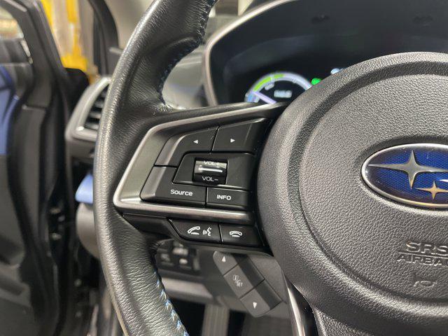 used 2022 Subaru Crosstrek Hybrid car, priced at $25,497