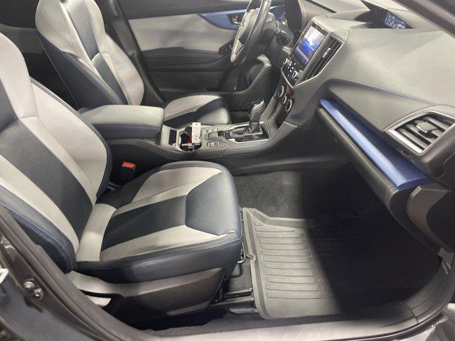 used 2022 Subaru Crosstrek Hybrid car, priced at $25,497