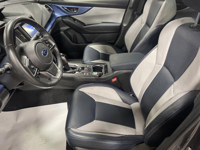 used 2022 Subaru Crosstrek Hybrid car, priced at $25,497
