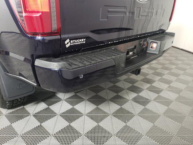 new 2025 Ford F-150 car, priced at $62,166