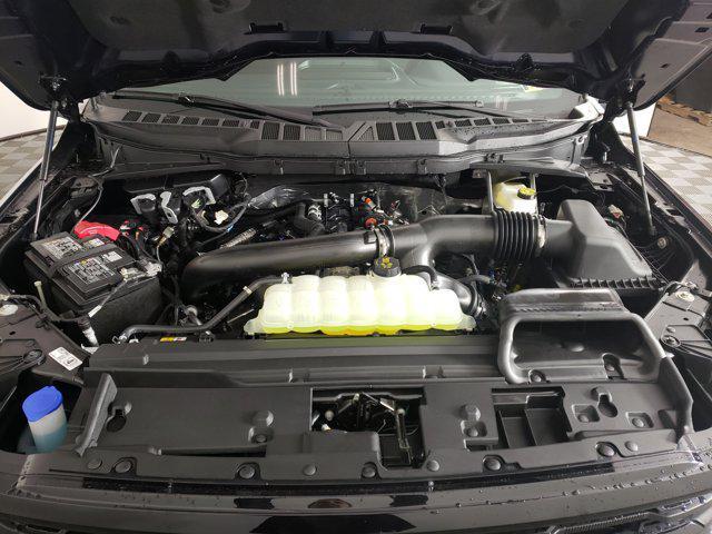 new 2025 Ford F-150 car, priced at $62,166