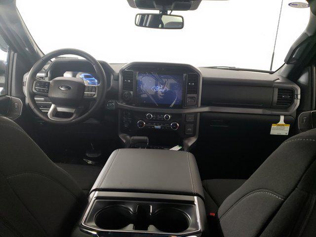 new 2025 Ford F-150 car, priced at $62,166