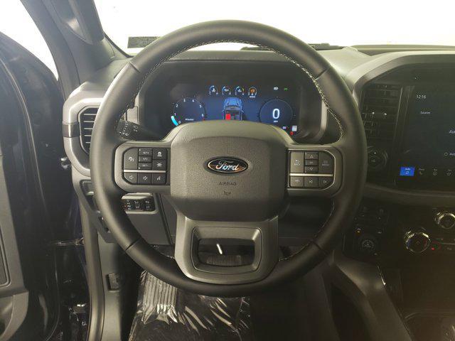 new 2025 Ford F-150 car, priced at $62,166