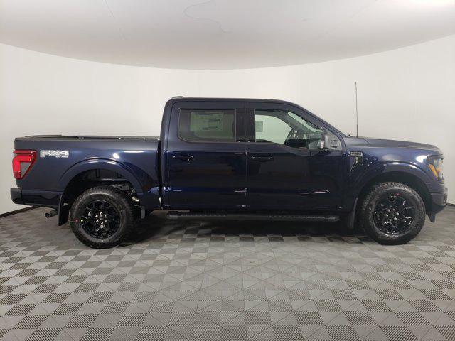 new 2025 Ford F-150 car, priced at $62,166