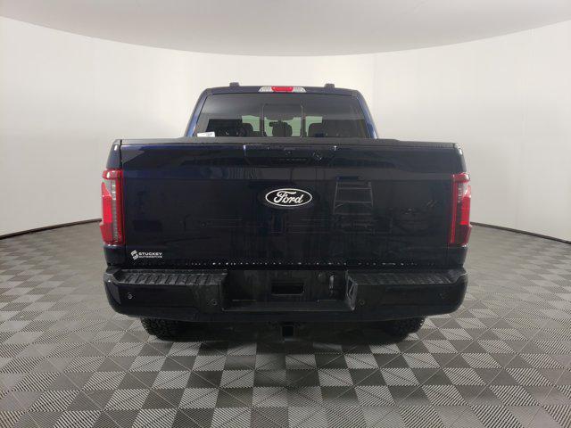new 2025 Ford F-150 car, priced at $62,166