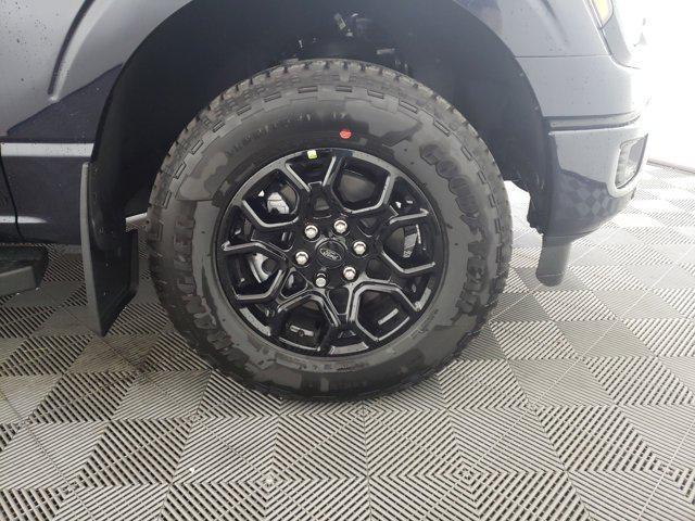 new 2025 Ford F-150 car, priced at $62,166