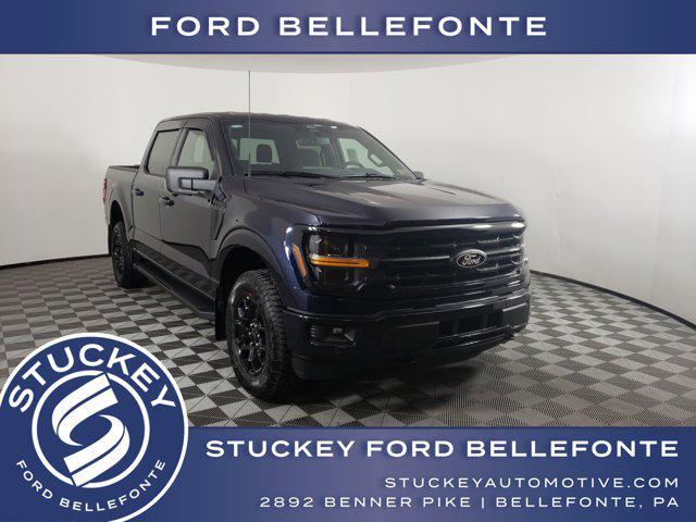 new 2025 Ford F-150 car, priced at $62,166