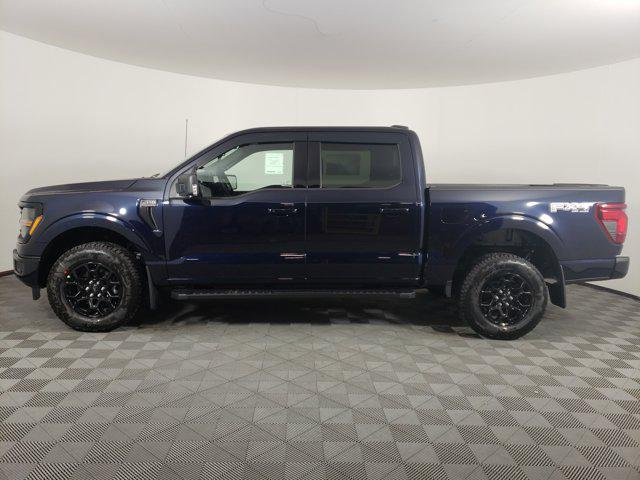 new 2025 Ford F-150 car, priced at $62,166