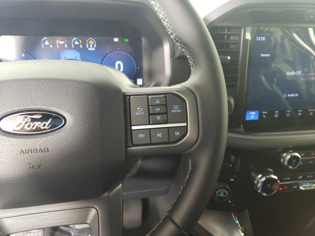 new 2025 Ford F-150 car, priced at $62,166