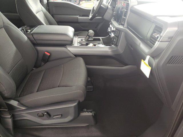 new 2025 Ford F-150 car, priced at $62,166