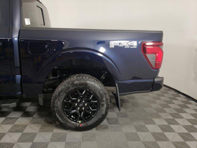 new 2025 Ford F-150 car, priced at $62,166