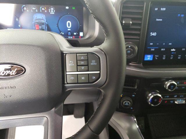 new 2025 Ford F-150 car, priced at $55,824