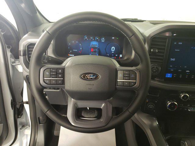 new 2025 Ford F-150 car, priced at $55,824