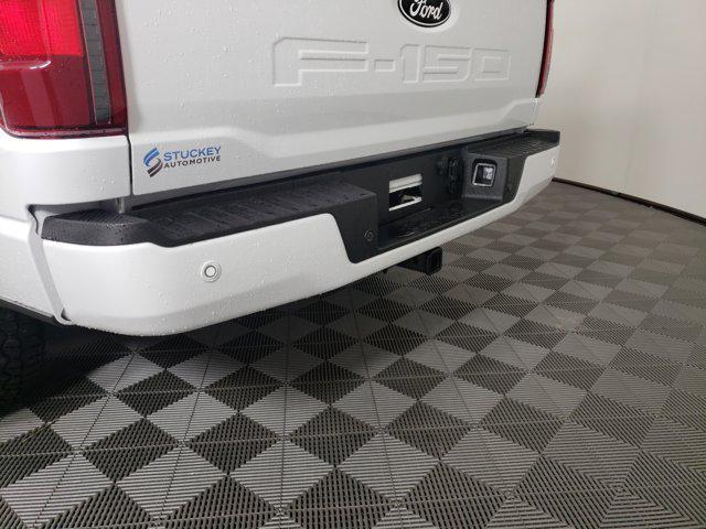 new 2025 Ford F-150 car, priced at $55,824
