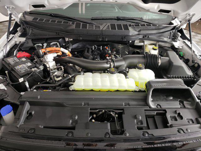 new 2025 Ford F-150 car, priced at $55,824