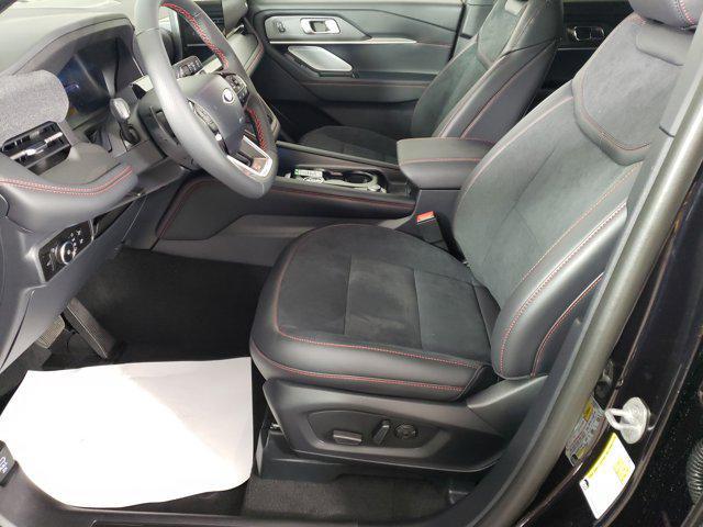 new 2025 Ford Explorer car, priced at $58,766