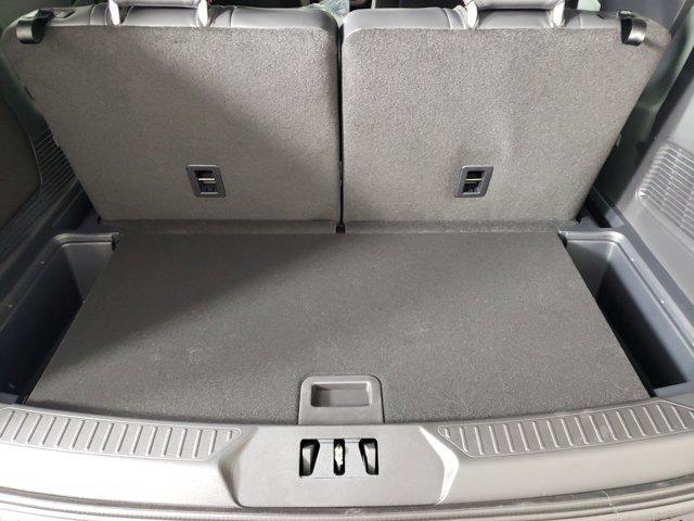 new 2025 Ford Explorer car, priced at $58,766