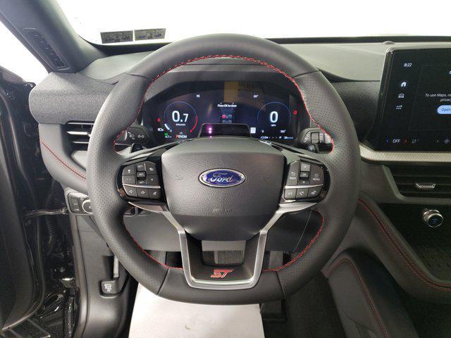 new 2025 Ford Explorer car, priced at $58,766