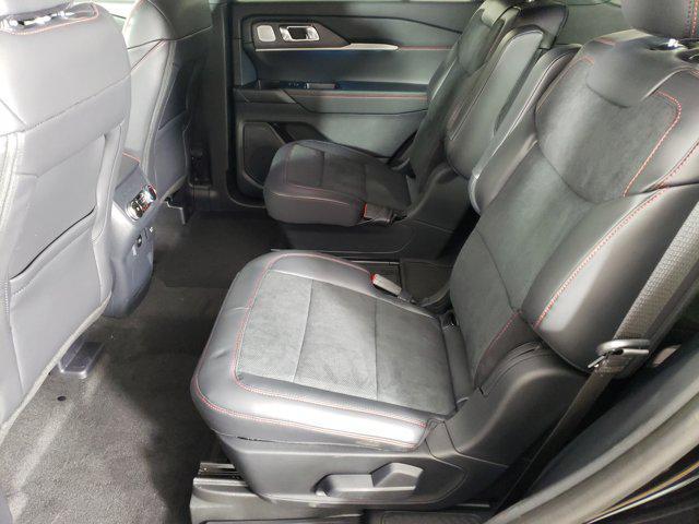 new 2025 Ford Explorer car, priced at $58,766