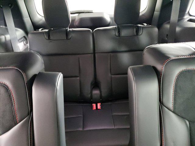 new 2025 Ford Explorer car, priced at $58,766