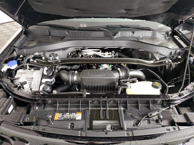 new 2025 Ford Explorer car, priced at $58,766