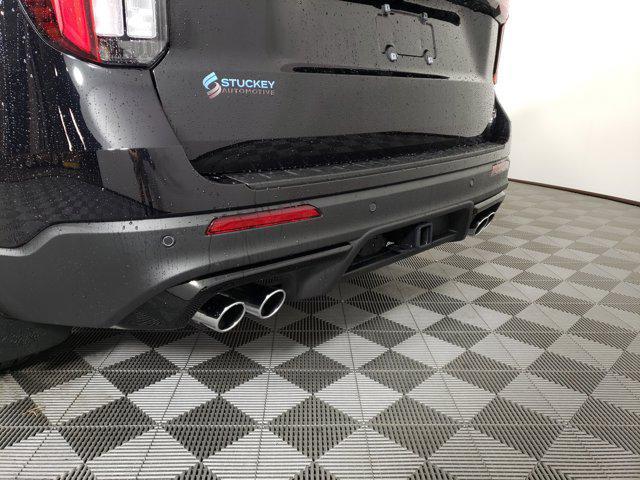 new 2025 Ford Explorer car, priced at $58,766