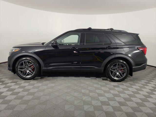 new 2025 Ford Explorer car, priced at $58,766