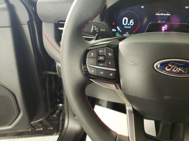 new 2025 Ford Explorer car, priced at $58,766