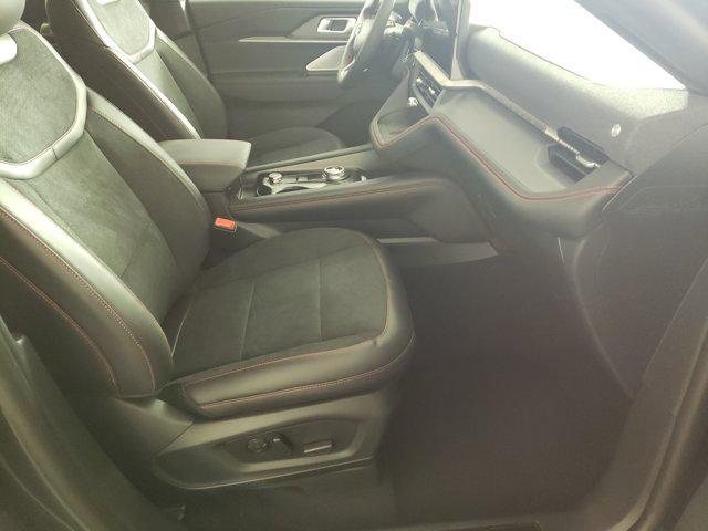 new 2025 Ford Explorer car, priced at $58,766