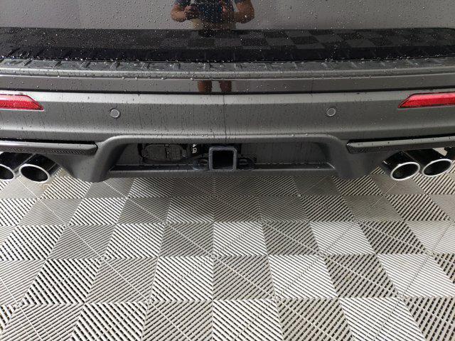 new 2025 Ford Explorer car, priced at $58,766