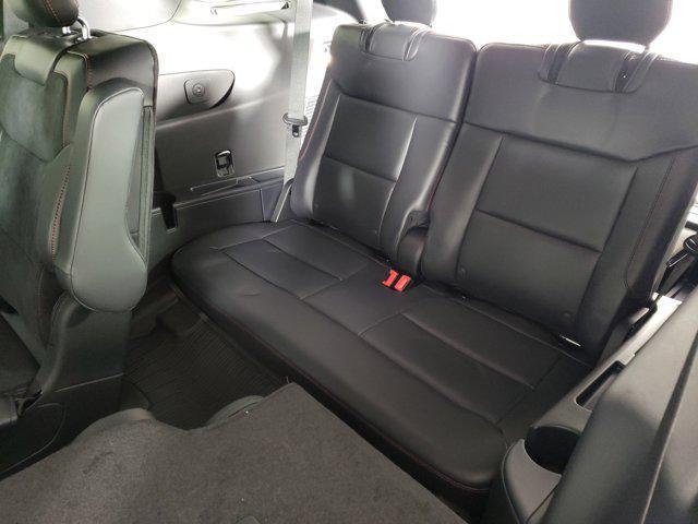 new 2025 Ford Explorer car, priced at $58,766