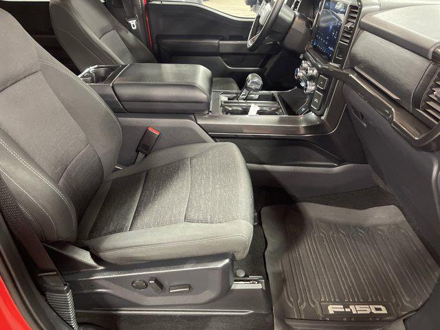 used 2023 Ford F-150 car, priced at $43,997