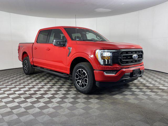 used 2023 Ford F-150 car, priced at $43,997