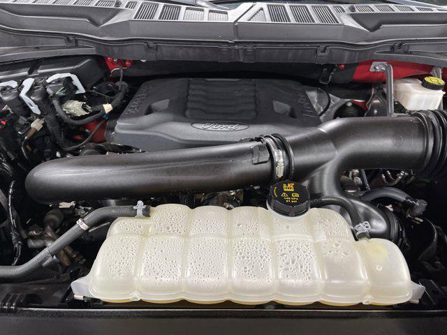 used 2023 Ford F-150 car, priced at $43,997