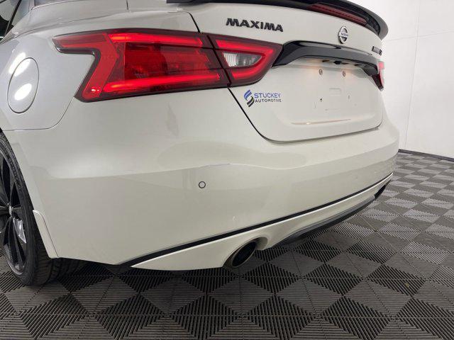 used 2018 Nissan Maxima car, priced at $18,997