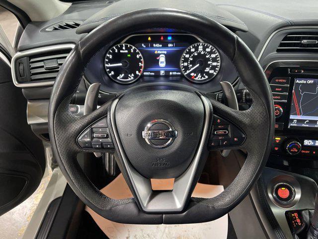 used 2018 Nissan Maxima car, priced at $18,997