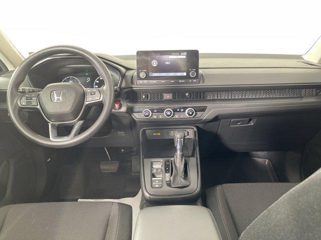 used 2023 Honda CR-V car, priced at $27,997