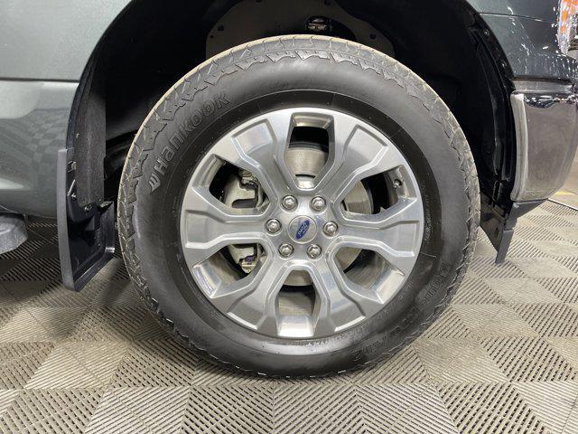 used 2018 Ford F-150 car, priced at $28,997