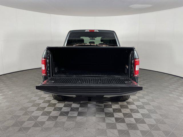 used 2018 Ford F-150 car, priced at $28,997