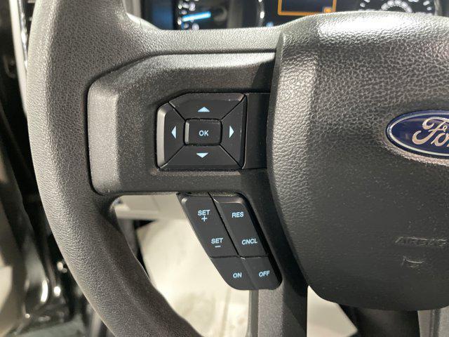 used 2018 Ford F-150 car, priced at $28,997