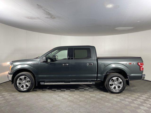 used 2018 Ford F-150 car, priced at $28,997