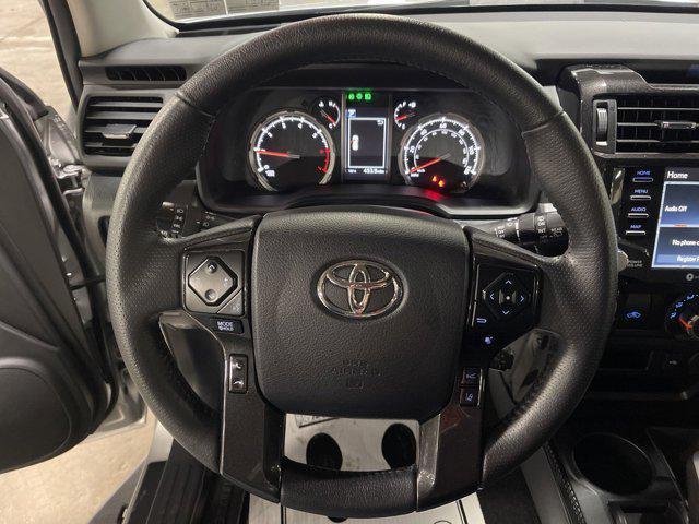 used 2022 Toyota 4Runner car, priced at $42,997