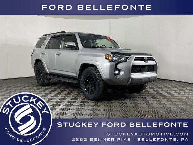 used 2022 Toyota 4Runner car, priced at $42,997