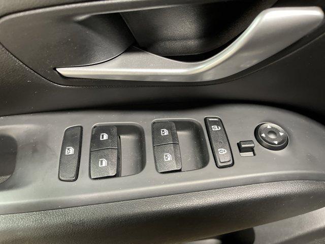 used 2023 Hyundai Tucson car, priced at $24,497