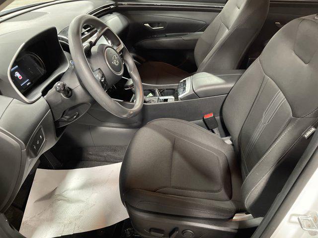 used 2023 Hyundai Tucson car, priced at $24,497