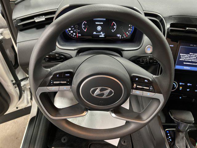used 2023 Hyundai Tucson car, priced at $24,497