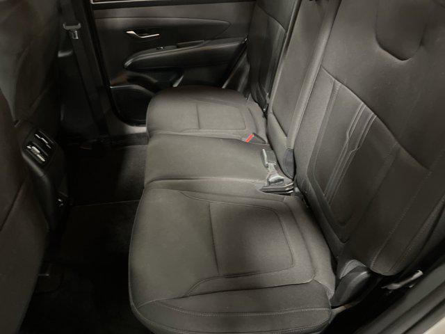 used 2023 Hyundai Tucson car, priced at $24,497