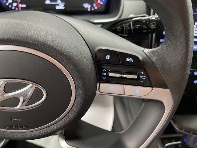used 2023 Hyundai Tucson car, priced at $24,497