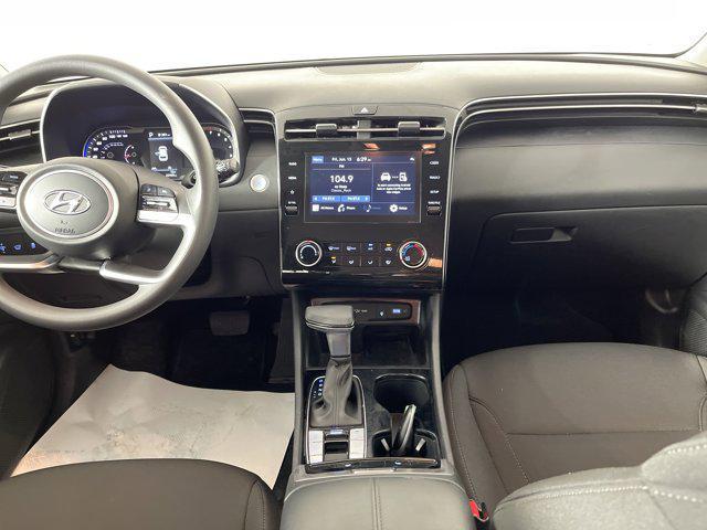 used 2023 Hyundai Tucson car, priced at $24,497