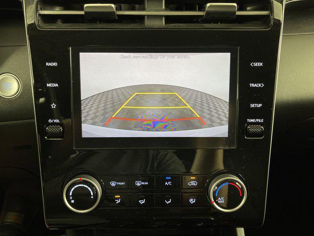 used 2023 Hyundai Tucson car, priced at $24,497